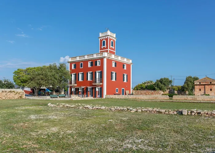 Albergue Sa Vinyeta Ciutadella 