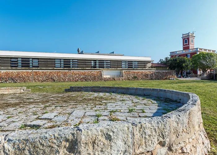 Albergue Sa Vinyeta Ciutadella 